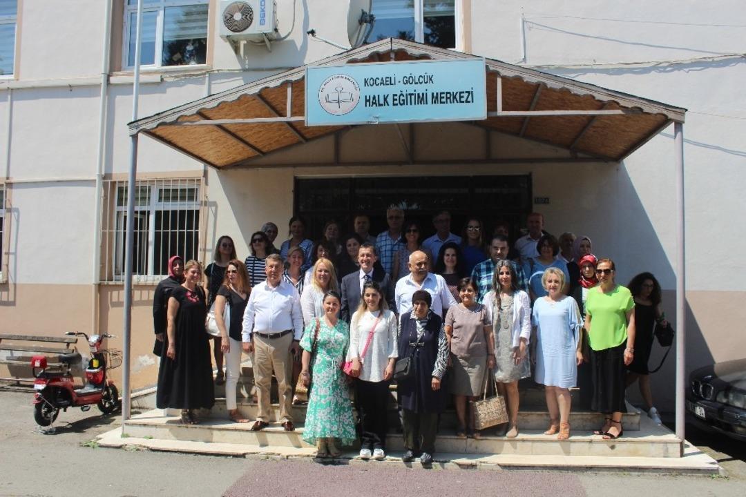 Sanayi devinden Kocaeli&rsquo;de eğitim ve sağlığa destek