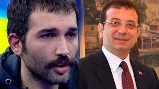 Barış Atay, Ekrem İmamoğlu tablosuna tepki gösterdi!