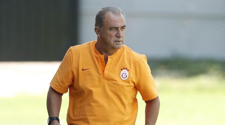 Galatasaray'dan Fatih Terim paylaşımı