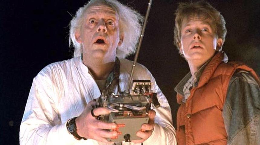 Geleceğe Dönüş filmi geri mi dönüyor?