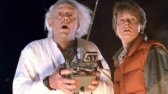 Geleceğe Dönüş filmi geri mi dönüyor?