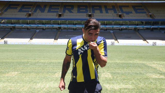 Fenerbahçe'de Allahyar gelişmesi! Geri dönüyor