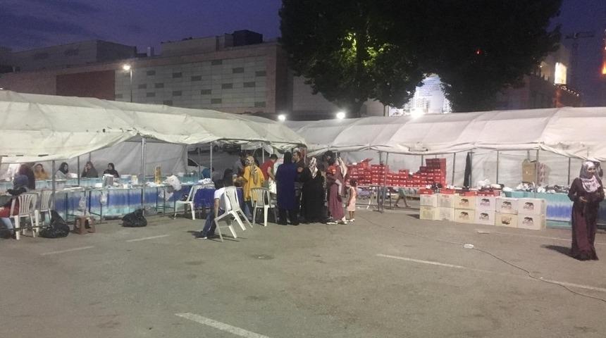 Yetimler Kervanının kermesi sona erdi