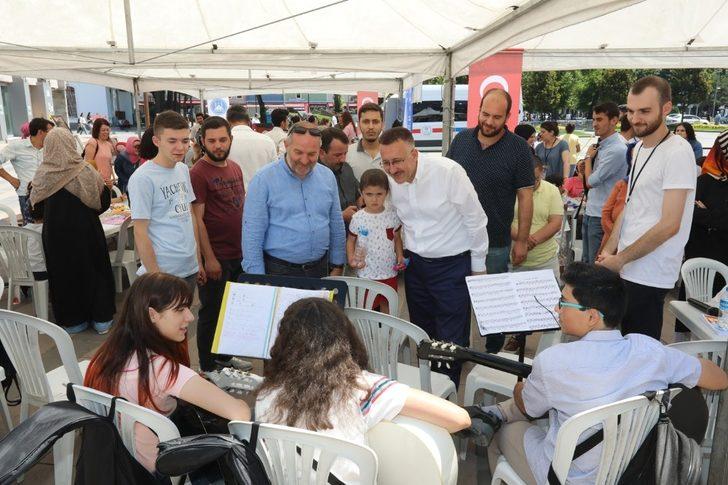 “Sosyal Medyadan Sosyal Meydana” etkinliğinde gençler doyasıya eğlendi G2