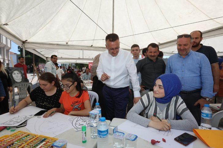 “Sosyal Medyadan Sosyal Meydana” etkinliğinde gençler doyasıya eğlendi G3