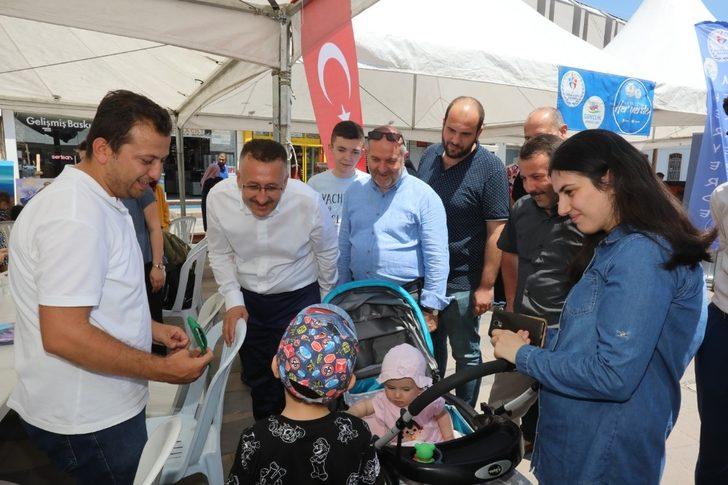 “Sosyal Medyadan Sosyal Meydana” etkinliğinde gençler doyasıya eğlendi G5