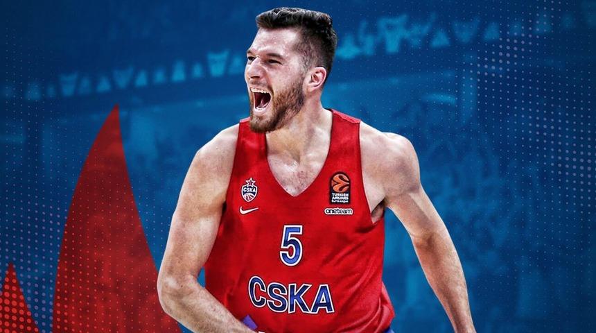 Alec Peters, Anadolu Efes'te