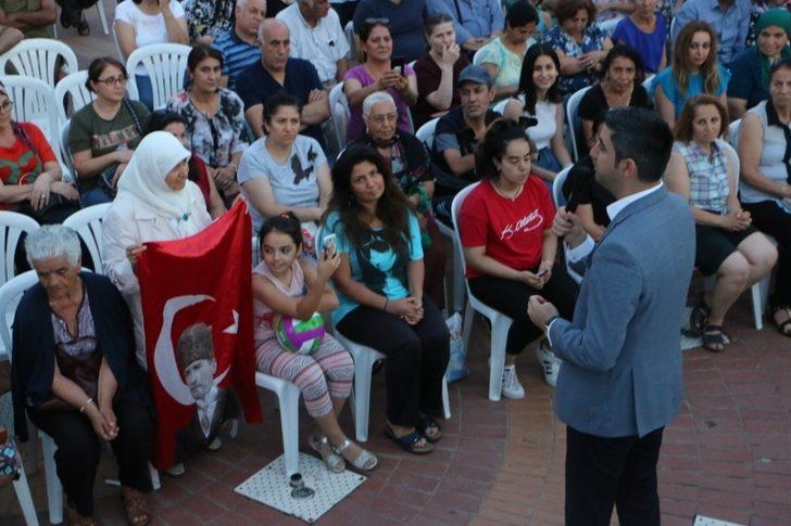 Kartal’da ’Mahallemi Dinliyorum’ buluşmaları devam ediyor G5