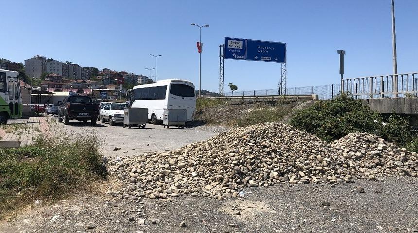 Çakıllı değil, akıllı çözüm istiyoruz