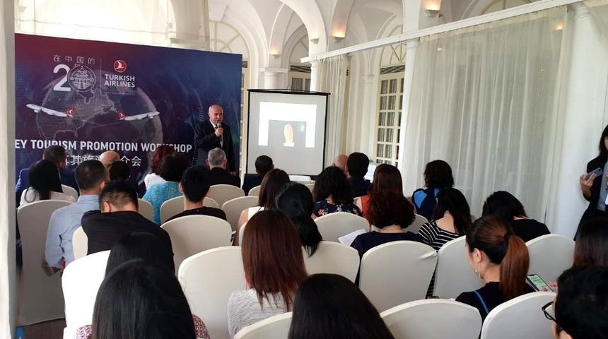 Çinli turistler Adıyaman’a davet edildi