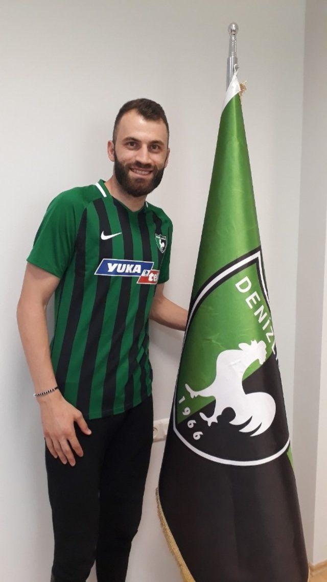 Mustafa Yumlu, Denizlispor’da