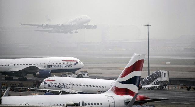 British Airways’e veri ihlali nedeniyle rekor ceza