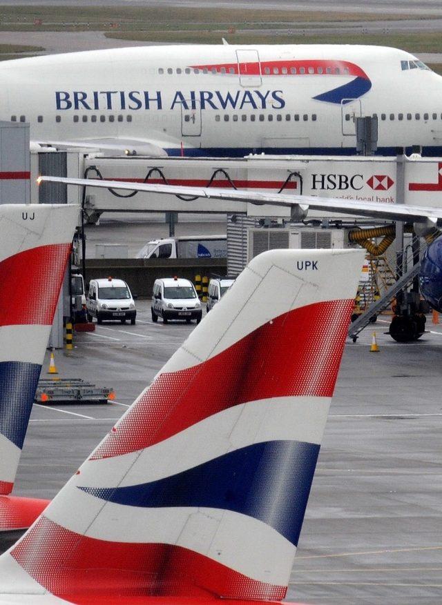 British Airways’e veri ihlali nedeniyle rekor ceza