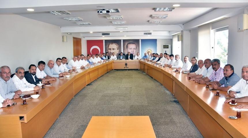 Cumhur İttifakı&rsquo;nın g&uuml;ndemi mağdur iş&ccedil;iler