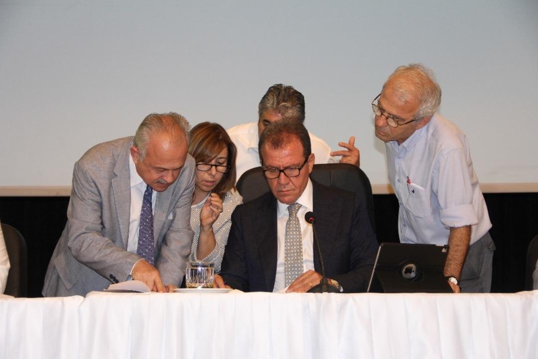 B&uuml;y&uuml;kşehir Mecliste, Kocamaz d&ouml;nemi bor&ccedil;larının araştırılması tartışması