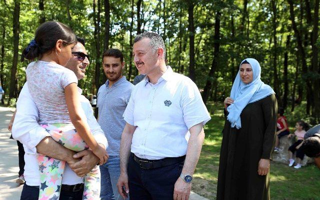 Başkan Büyükakın, “Kocaeli’nin turizm yönünü ortaya çıkaracağız”