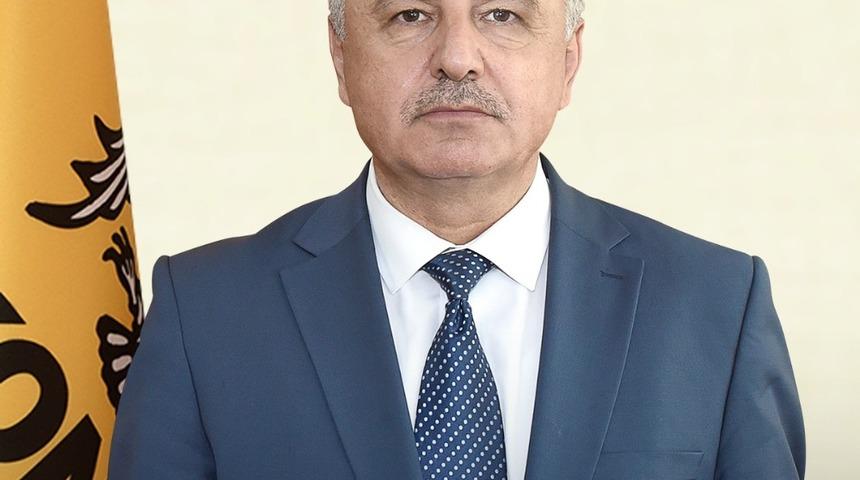 Konya Büyükşehir Belediyesinde görev değişimi