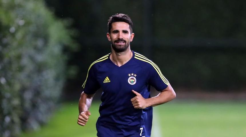 Alper Potuk’dan Eskişehirspor’a 100 bin lira bağış