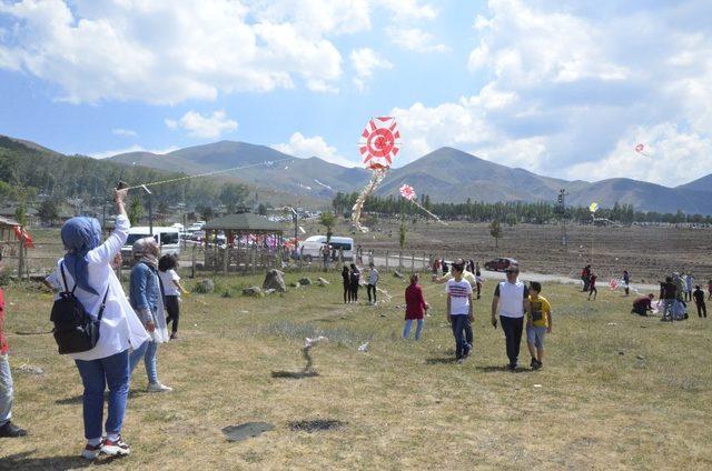 Erzurum’da ‘2. Geleneksel Çocuk Şenliği’ etkinliği