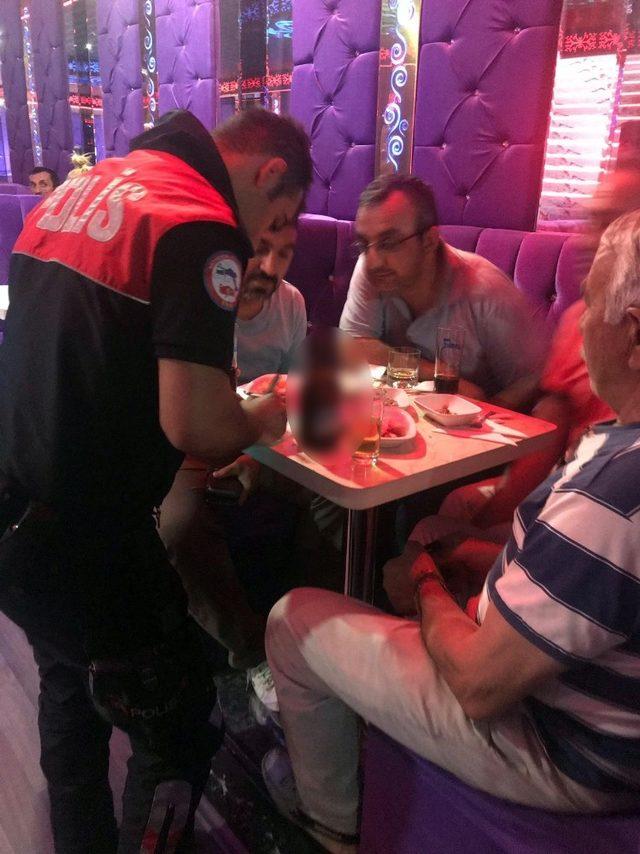 Ahlak polisinden büyük Bursa uygulaması