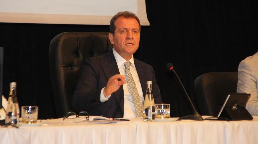 Se&ccedil;er&rsquo;den iş&ccedil;i &ccedil;ıkarma ve s&uuml;rg&uuml;n iddialarına tepki