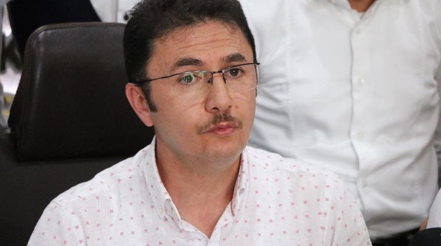 AK Parti&rsquo;li K&ouml;ksoy&rsquo;dan a&ccedil;ıklama