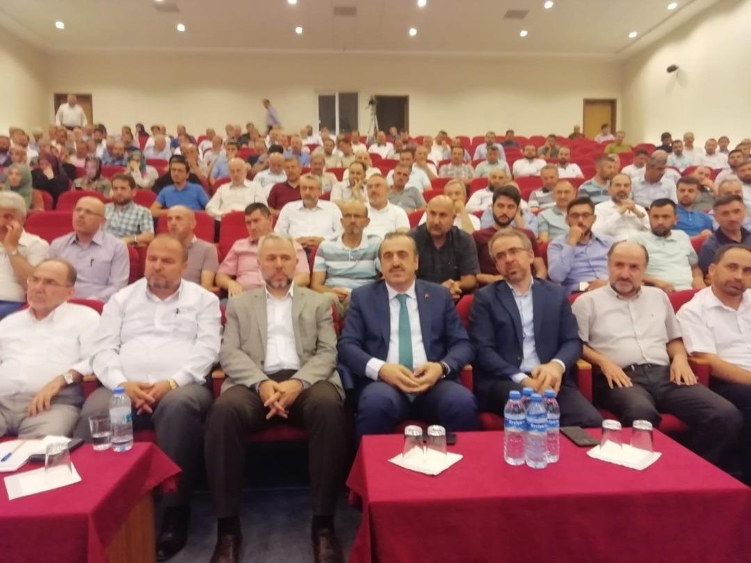 Vekalet yoluyla kurban kesiminde bu yıl Kayseri&rsquo;de hedef 12 bin kurban