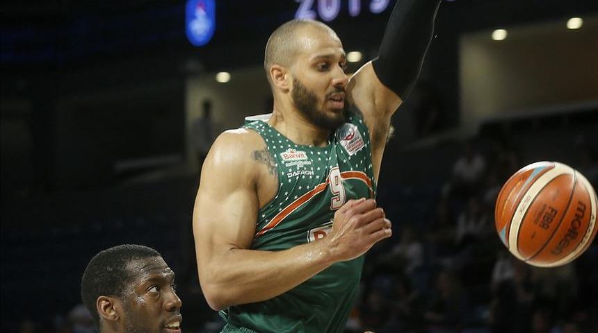 Pınar Karşıyaka, Jordan Morgan'ı açıkladı