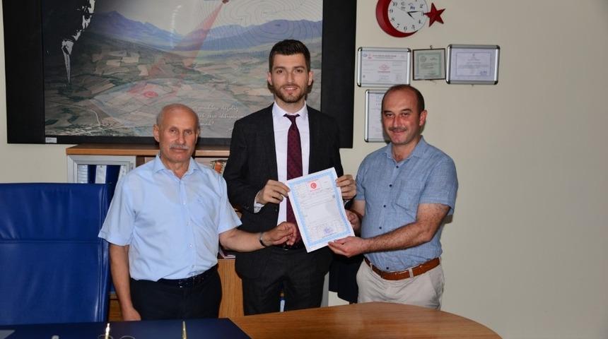 Tekel ambarları belediyeye kazandırıldı