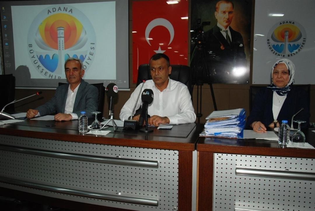 B&uuml;y&uuml;kşehir meclis toplantısında işten &ccedil;ıkartılmalar tartışıldı