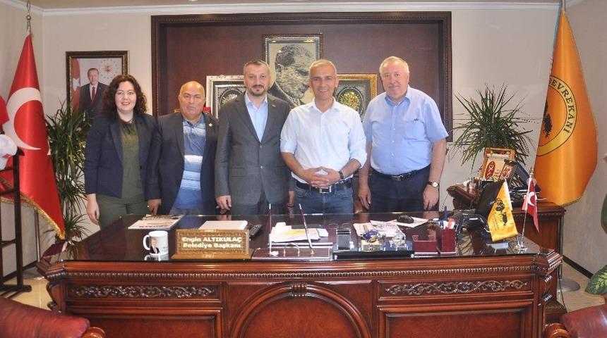 Altıkula&ccedil;: &ldquo;Devrekani i&ccedil;in var g&uuml;c&uuml;m&uuml;zle &ccedil;alışacağız&rdquo;