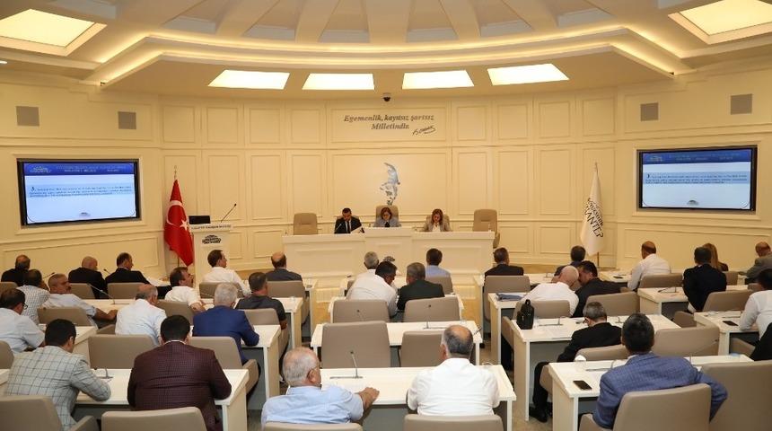 B&uuml;y&uuml;kşehir meclisi toplandı