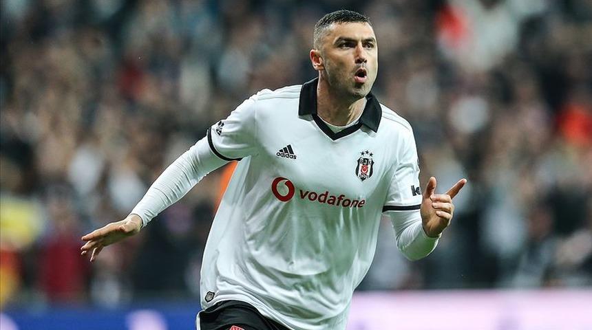 Burak Yılmaz, Lecce'ye gidecek mi? Resmi açıklama geldi