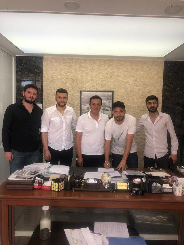 Yeşilyurt Belediyespor’dan imza şov