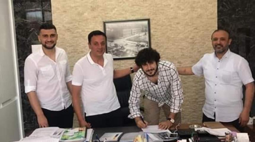 Yeşilyurt Belediyespor’dan imza şov