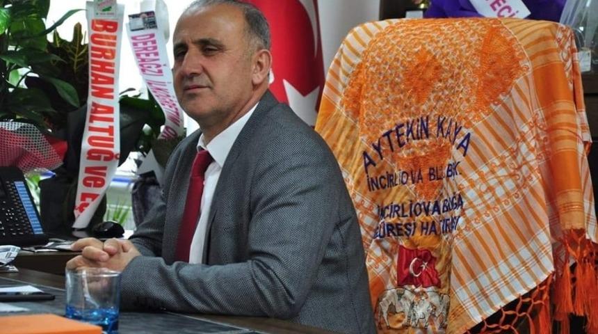 Başkan Kaya, İncirliova Belediyesinin ödemeleri hakkında bilgi verdi