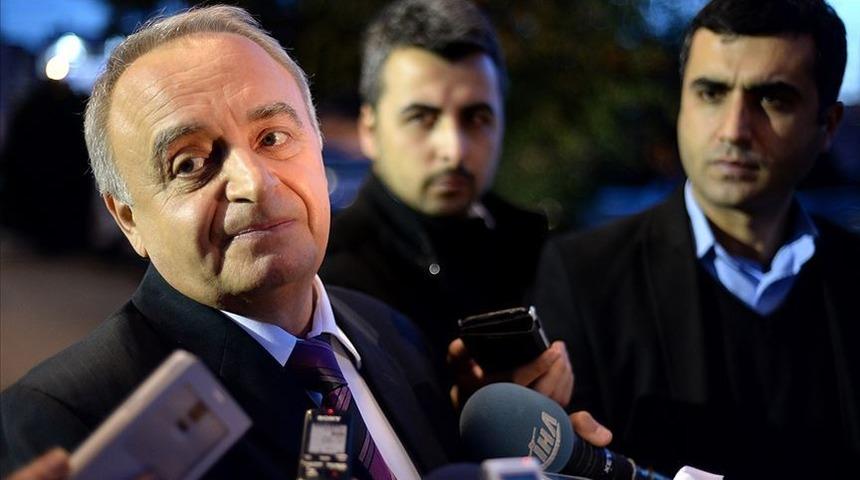 Emniyet Genel Müdürlüğü eski İstihbarat Daire Başkanı Sabri Uzun tahliye edildi