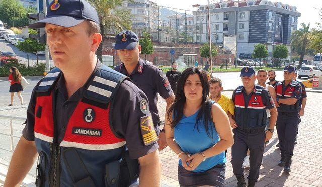 Alanya’da tur rehberi cinayetine 2 tutuklama