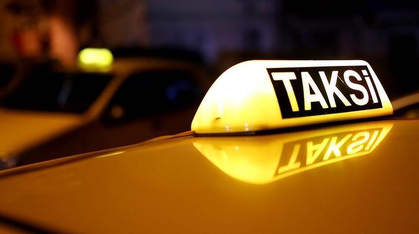  İstanbul Havalimanı taksicilerinden İBB'nin 5 bin yeni taksi projesine tepki