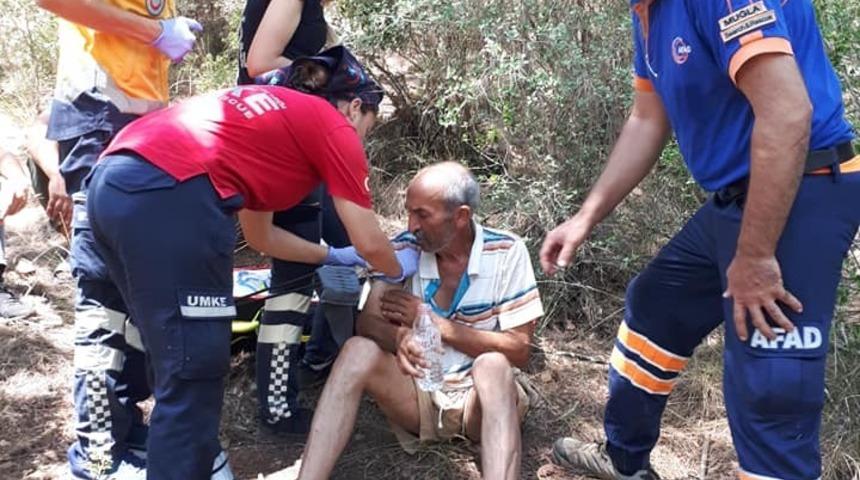 Alzheimer hastası iki g&uuml;n sonra bulundu