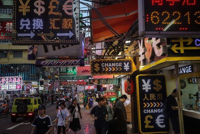 Hong Kong protestolarında yeni dönem