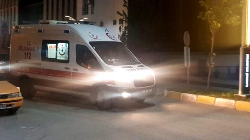 Köy meydanında anne ve 14 yaşındaki oğluna kanlı infaz!