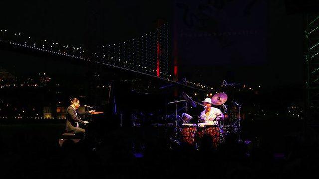 Alfredo Rodriguez ve Pedrito Martinez cazseverlerle buluştu