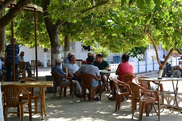 Kaymakam Çalık’tan kırsal mahallelere ziyaret