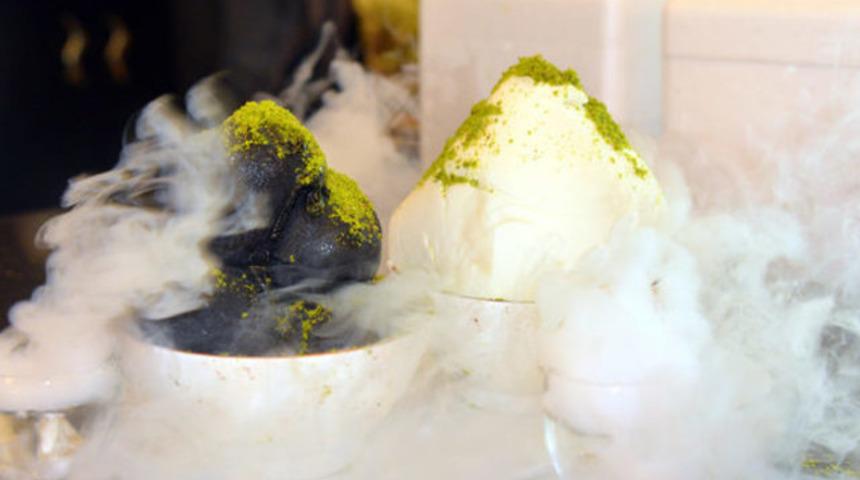 Dondurmayı kaşıklamak çürük riskini artırıyor