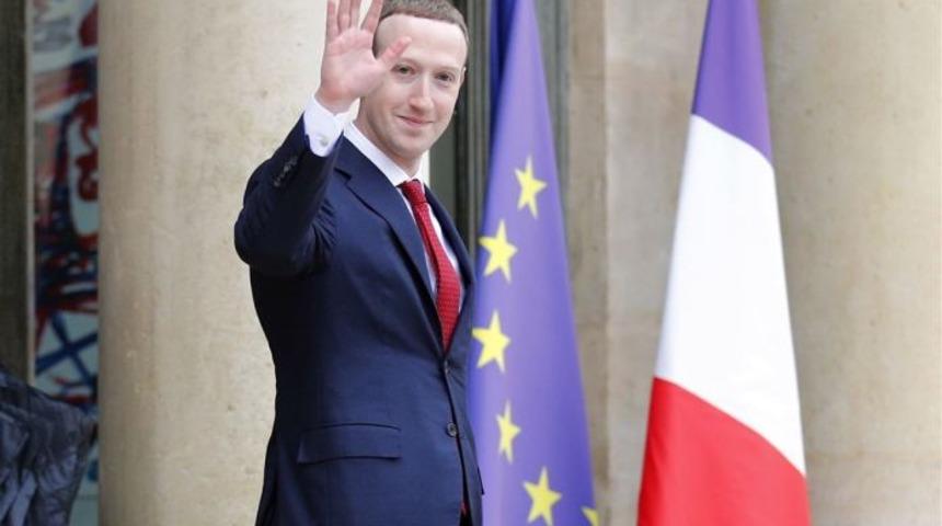 Fransa Facebook'a ağır ceza vermeye hazırlanıyor