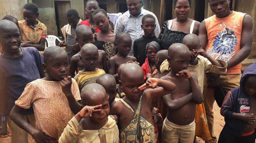 44 &ccedil;ocuğu var! Hayatı sizi hayrete d&uuml;ş&uuml;recek