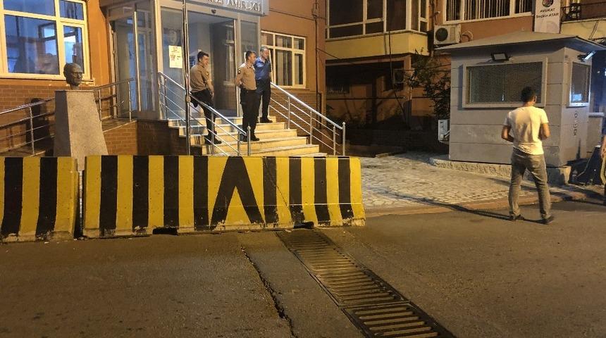 Pat pat  Hırsızı Baba-Oğul Operasyonla Yakalandı: 3 g&ouml;zaltı