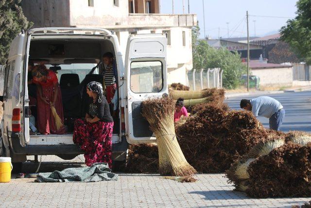 Konargöçerlerin ekmek mücadelesi