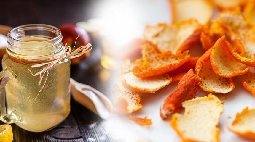 Narenciyelerin 6 şaşırtıcı kullanımı